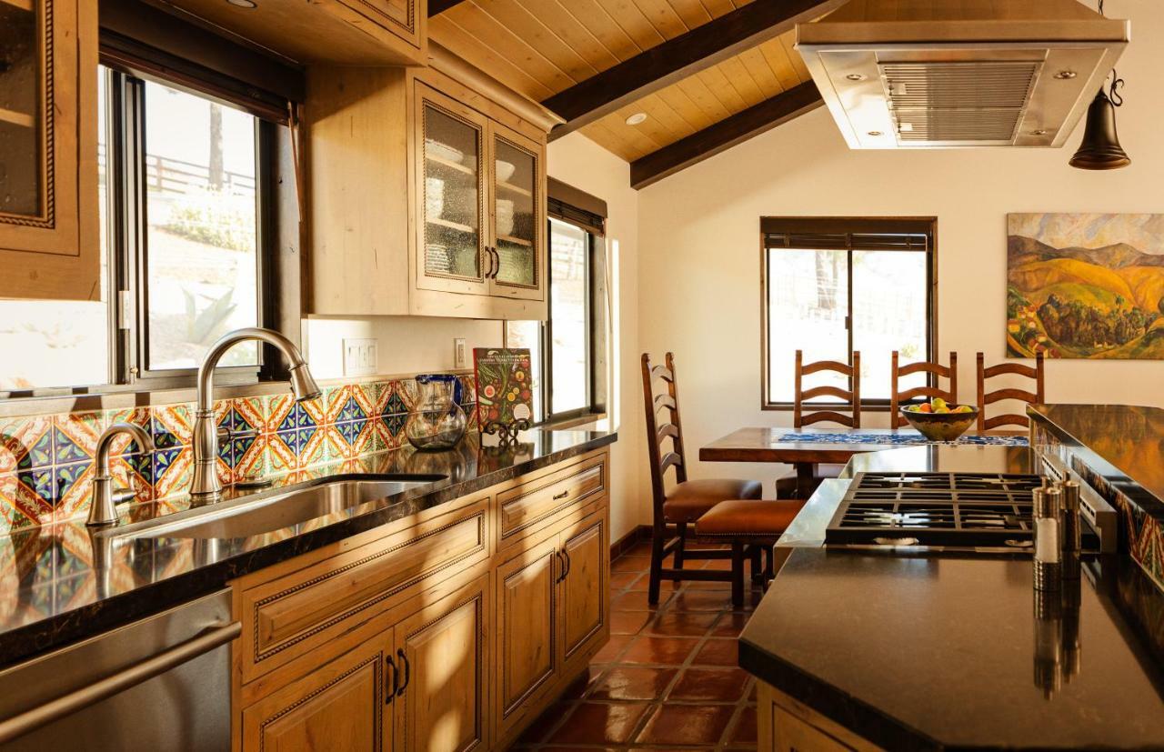 Bed and Breakfast La Lomita Ranch San Luis Obispo Exterior foto