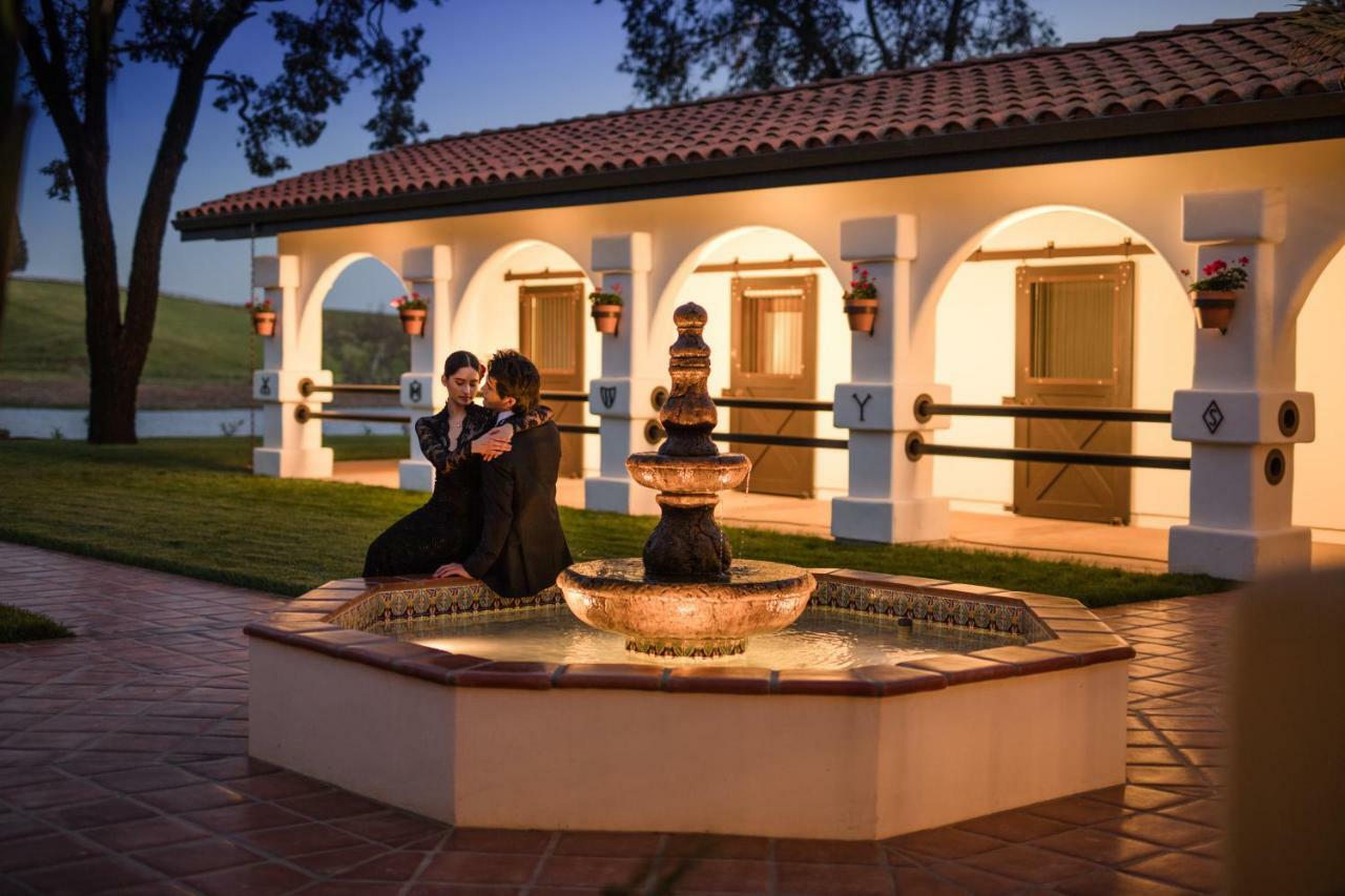 Bed and Breakfast La Lomita Ranch San Luis Obispo Exterior foto