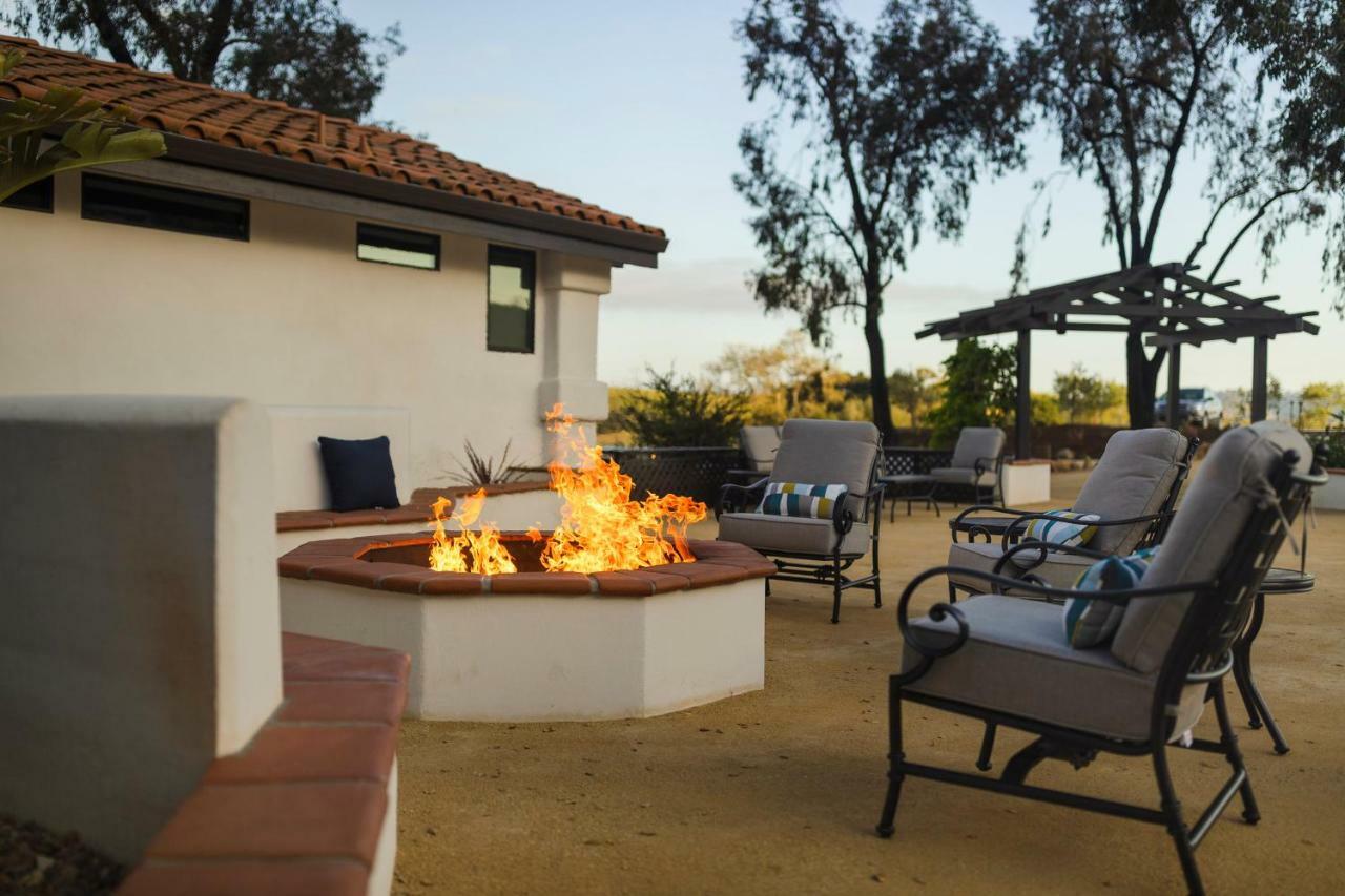 Bed and Breakfast La Lomita Ranch San Luis Obispo Exterior foto