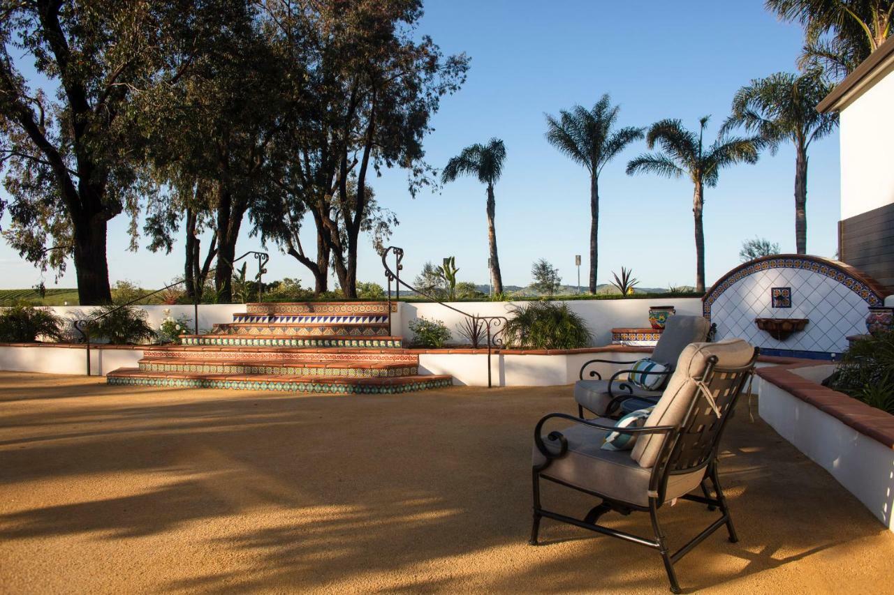 Bed and Breakfast La Lomita Ranch San Luis Obispo Exterior foto